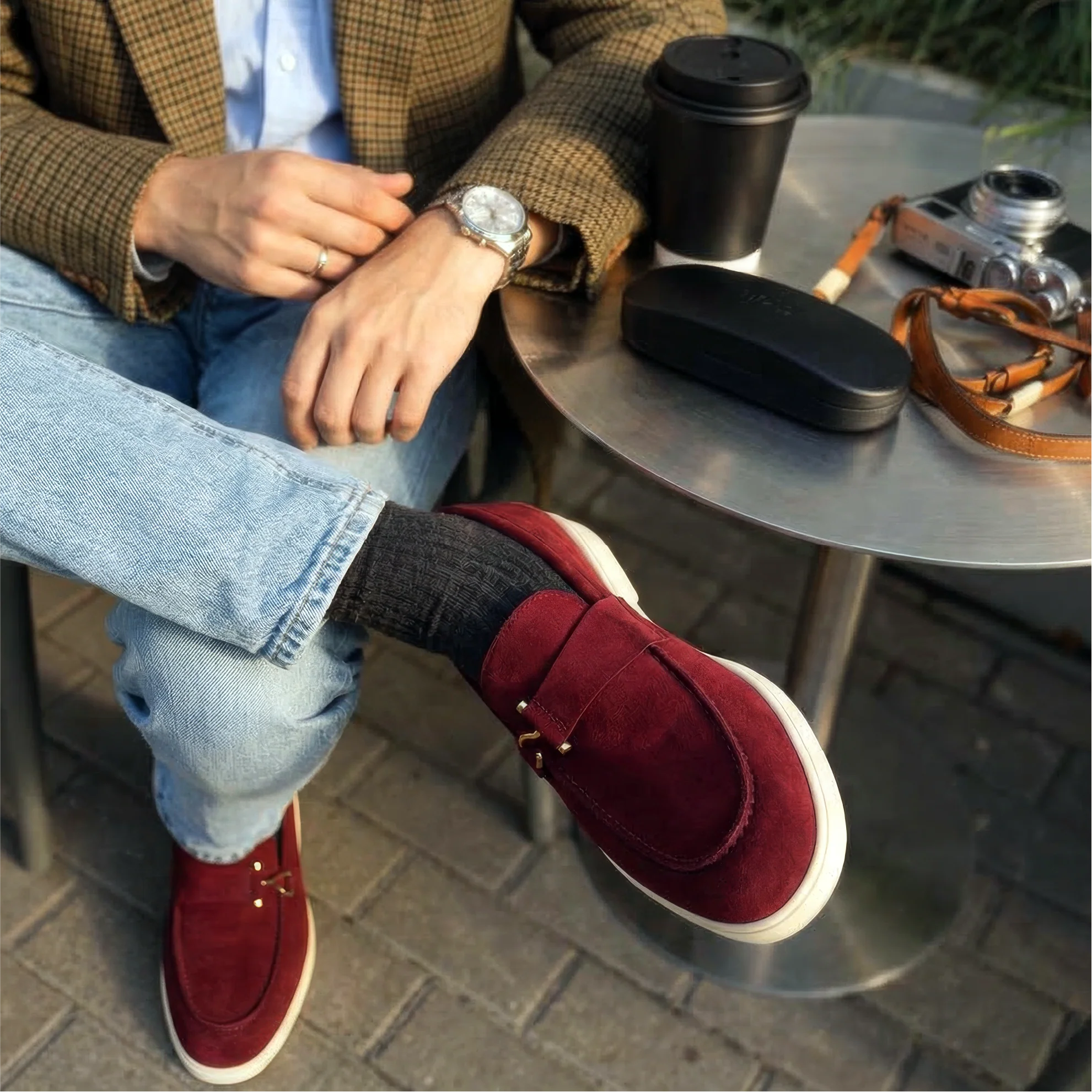 What Watches and Shoes Share in the Language of Luxury