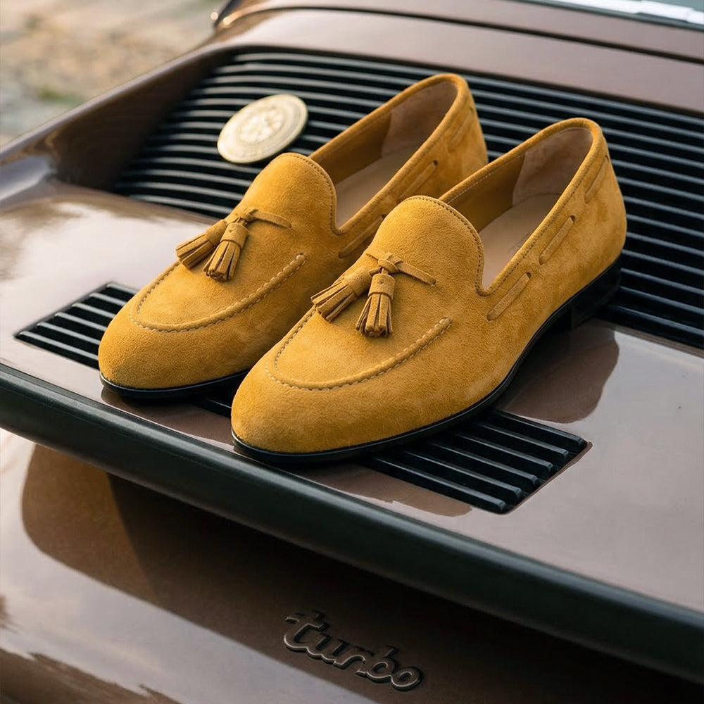 From Dubai to the World – The Craftsmanship Behind Zarssen Shoes