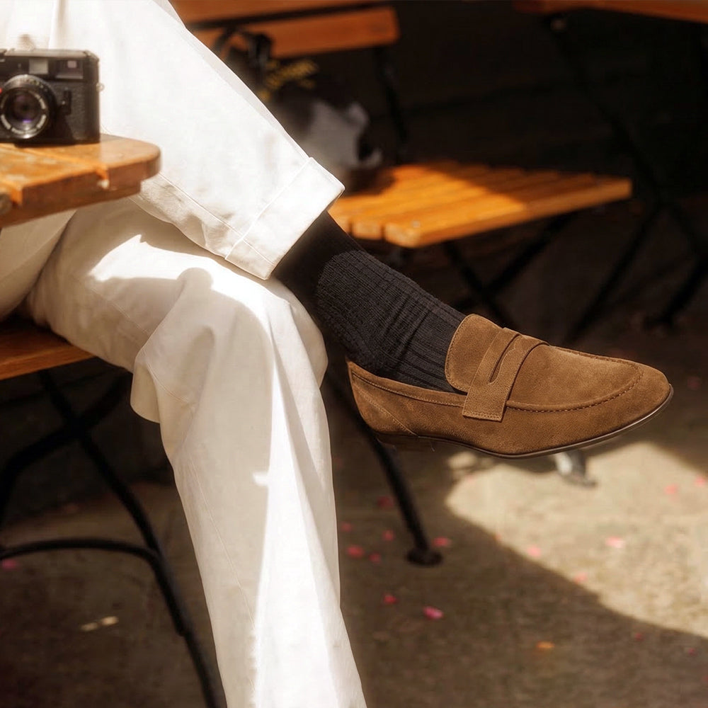 How to Style Formal Shoes and Loafers Like a Gentleman