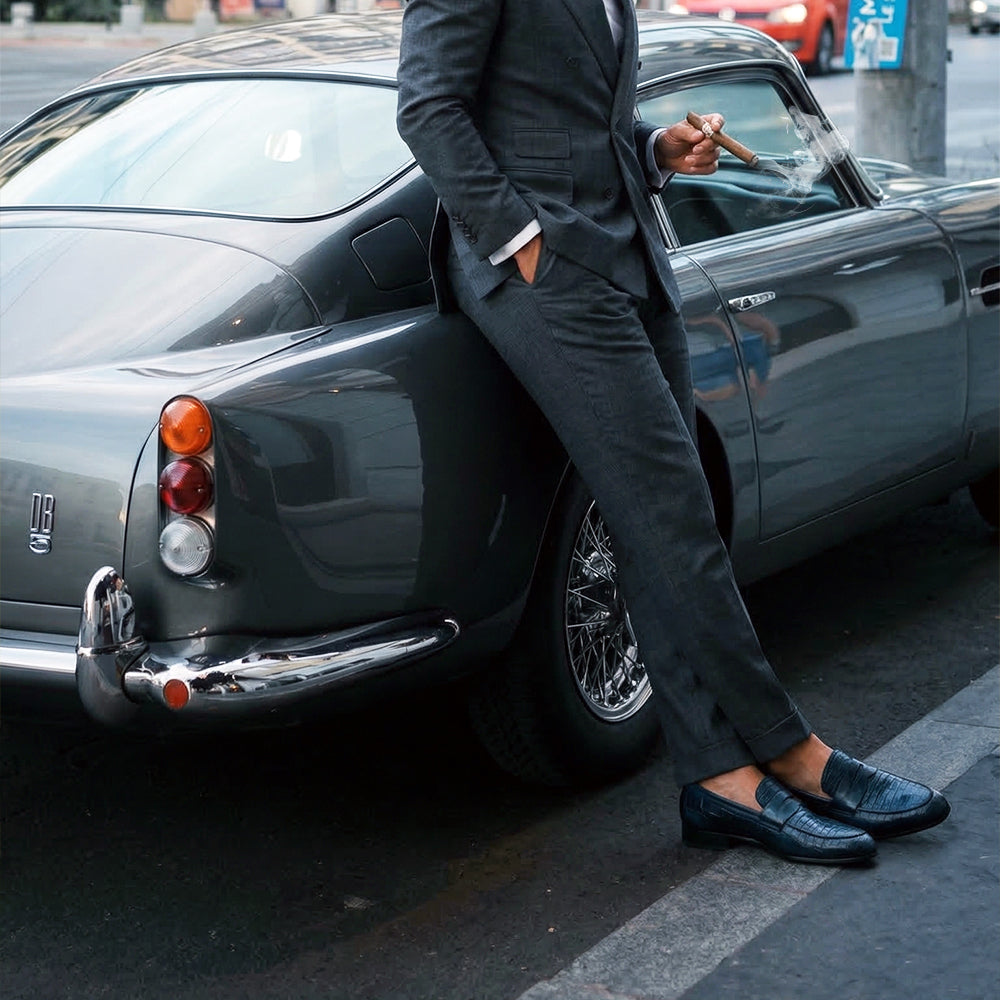 Loafers Redefined – Comfort Meets Luxury with Zarssen