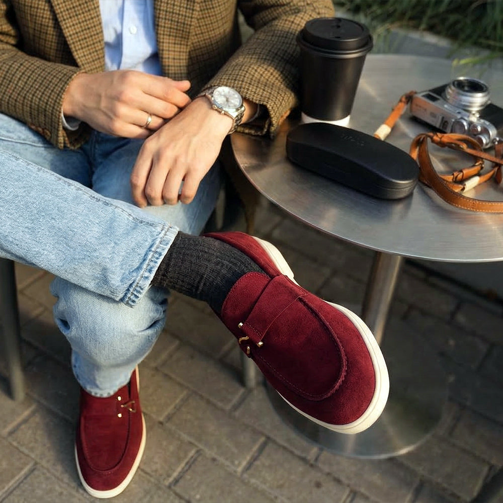 Why Investing in Luxury Footwear is Worth It